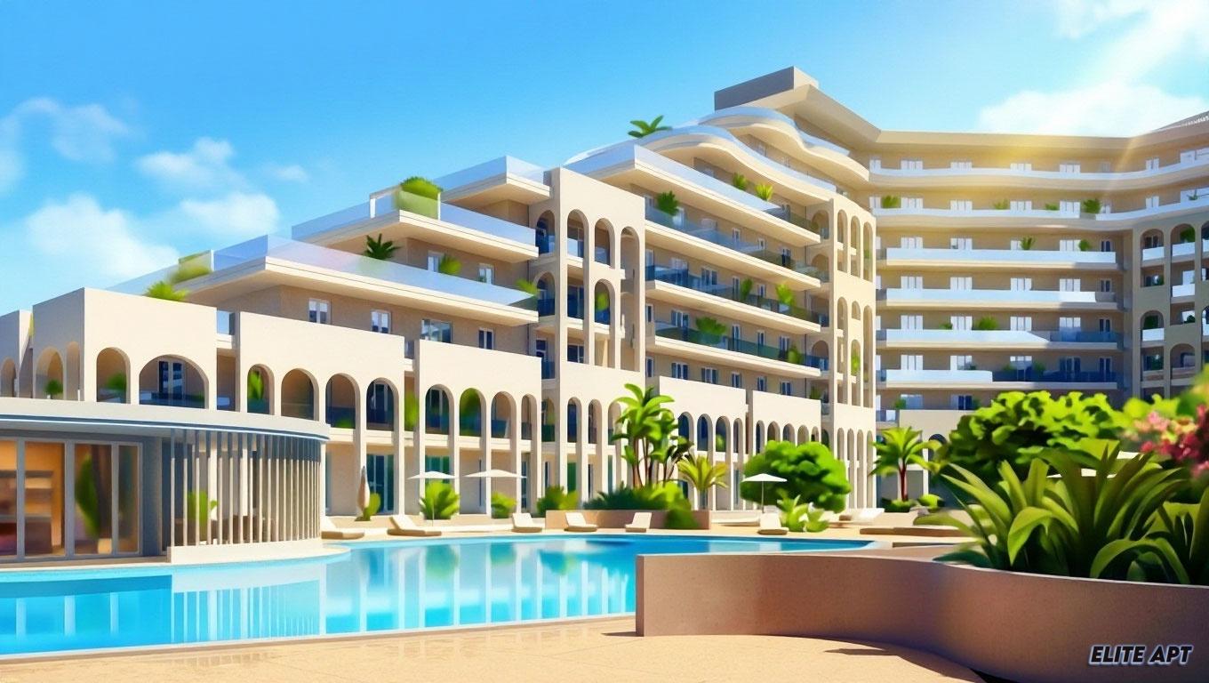 АПАРТ-ОТЕЛЬ SUN GARDEN HOTEL&SPA (САН ГАРДЕН ОТЕЛЬ&СПА)