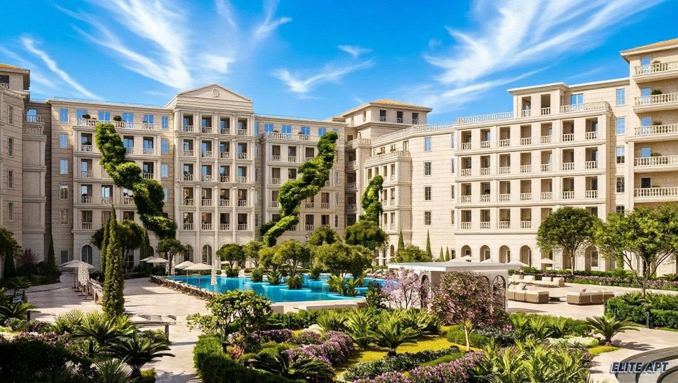ГК НИКОЛАЙ 1&SPA