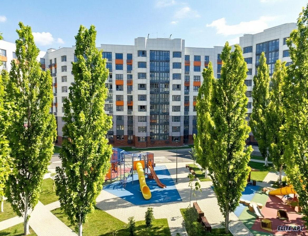 ЖК AVAnta