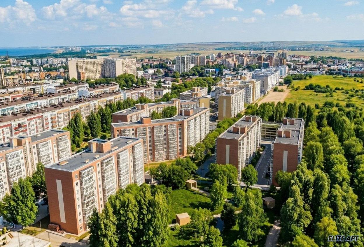 ЖК БАРХАТНЫЙ СЕЗОН