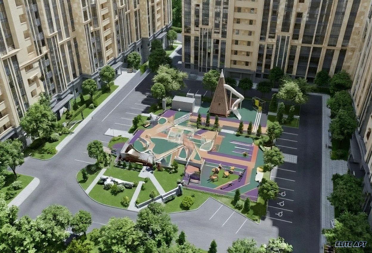 ЖК ЦЕНТРАЛЬНЫЙ