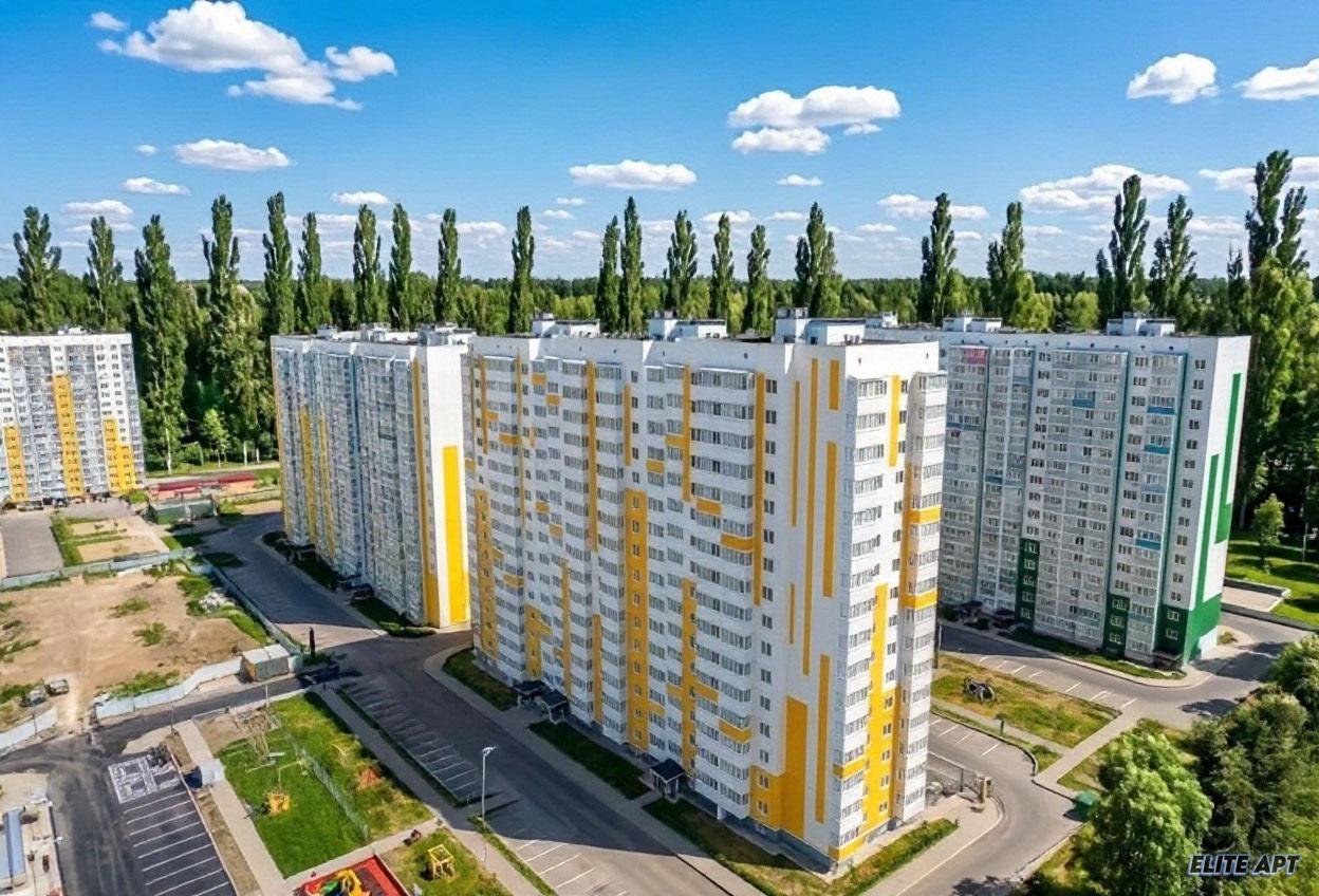 ЖК ГОРГИППИЯ 2