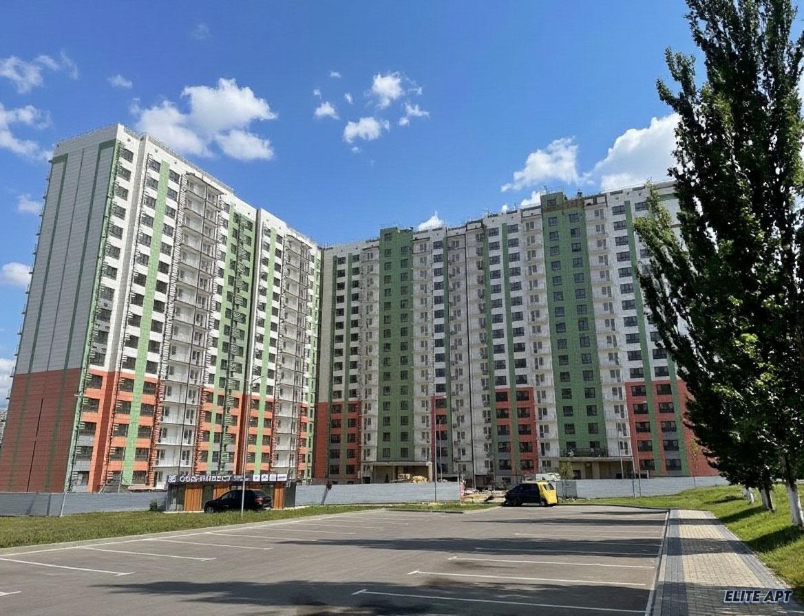 ЖК ИМПЕРАТОРСКИЙ ПАРК