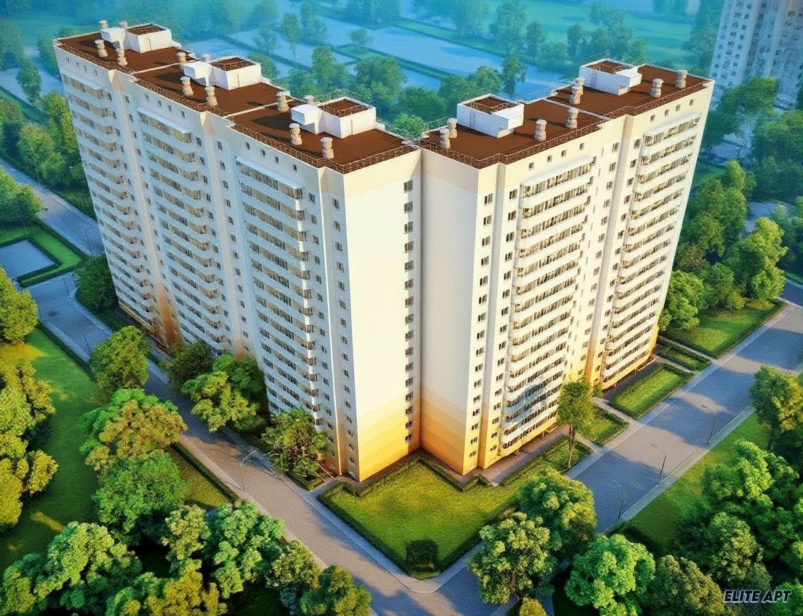 ЖК ИМПЕРАТОРСКИЙ ПАРК