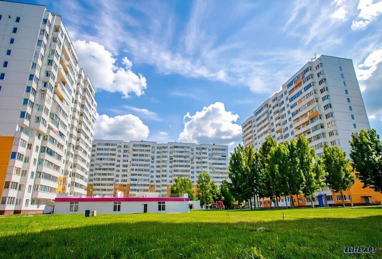 ЖК ИМПЕРАТОРСКИЙ ПАРК