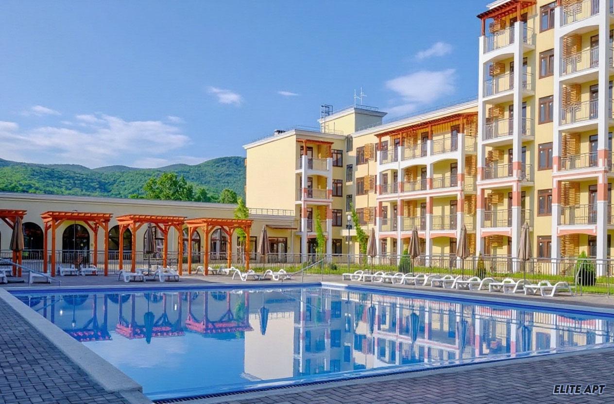 ЖК КИПАРИС