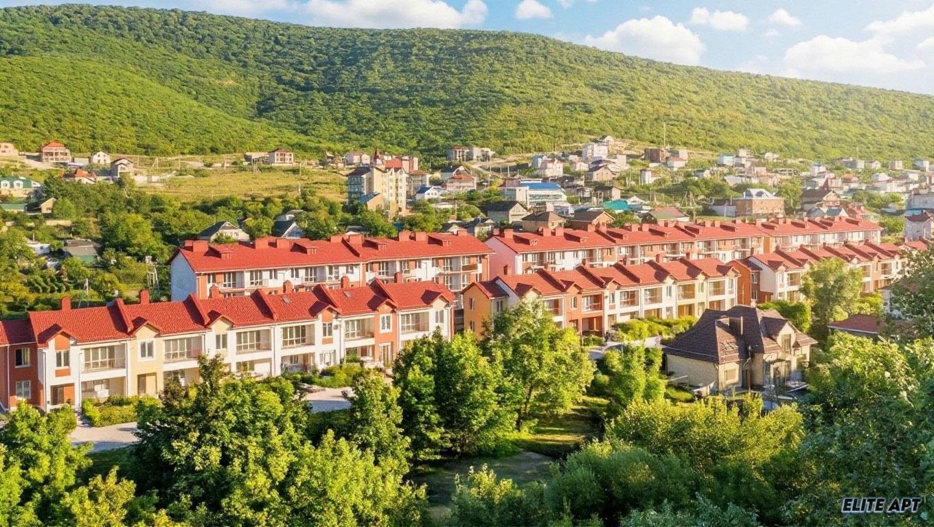 ЖК ПАРК УТРИШ