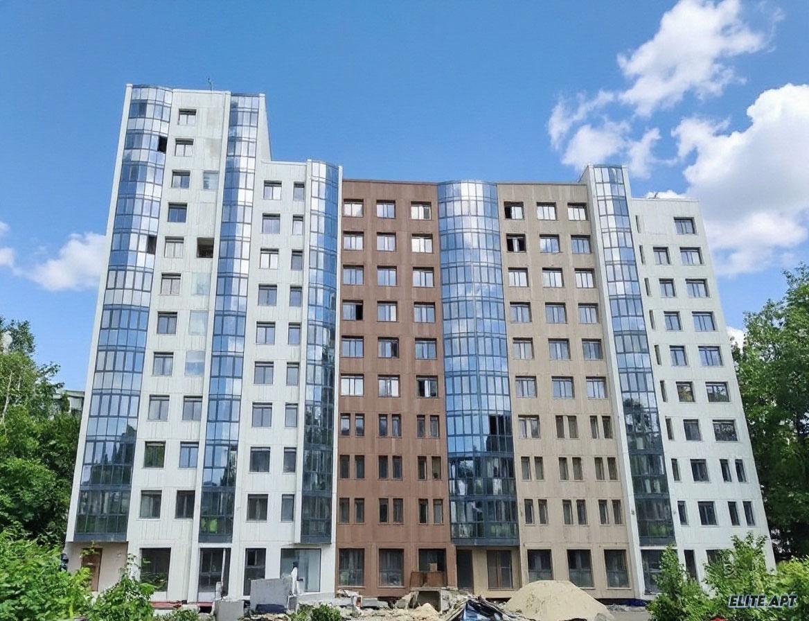 ЖК ПЕСЧАНЫЙ